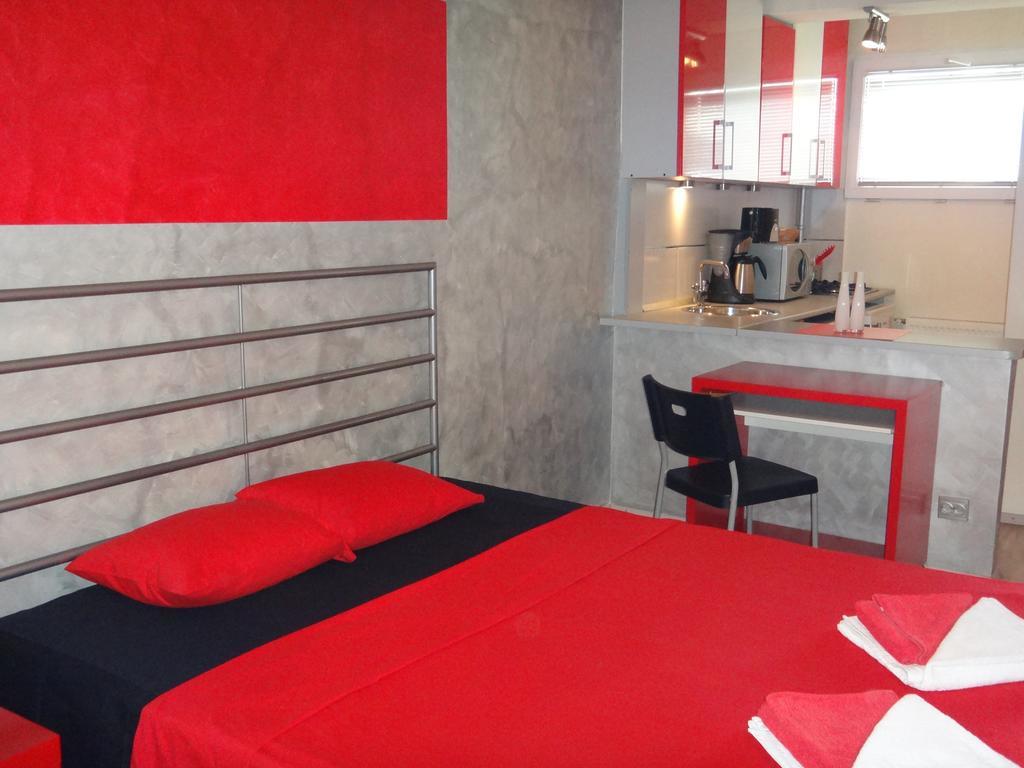 Bucharestby Apartments Luaran gambar