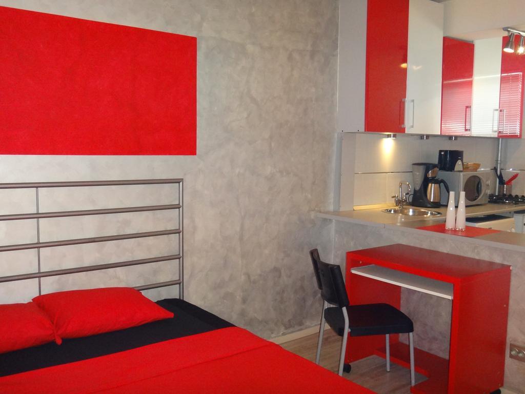 Bucharestby Apartments Luaran gambar