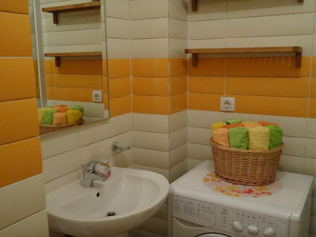 Bucharestby Apartments Luaran gambar