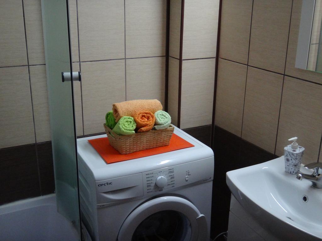 Bucharestby Apartments Bilik gambar