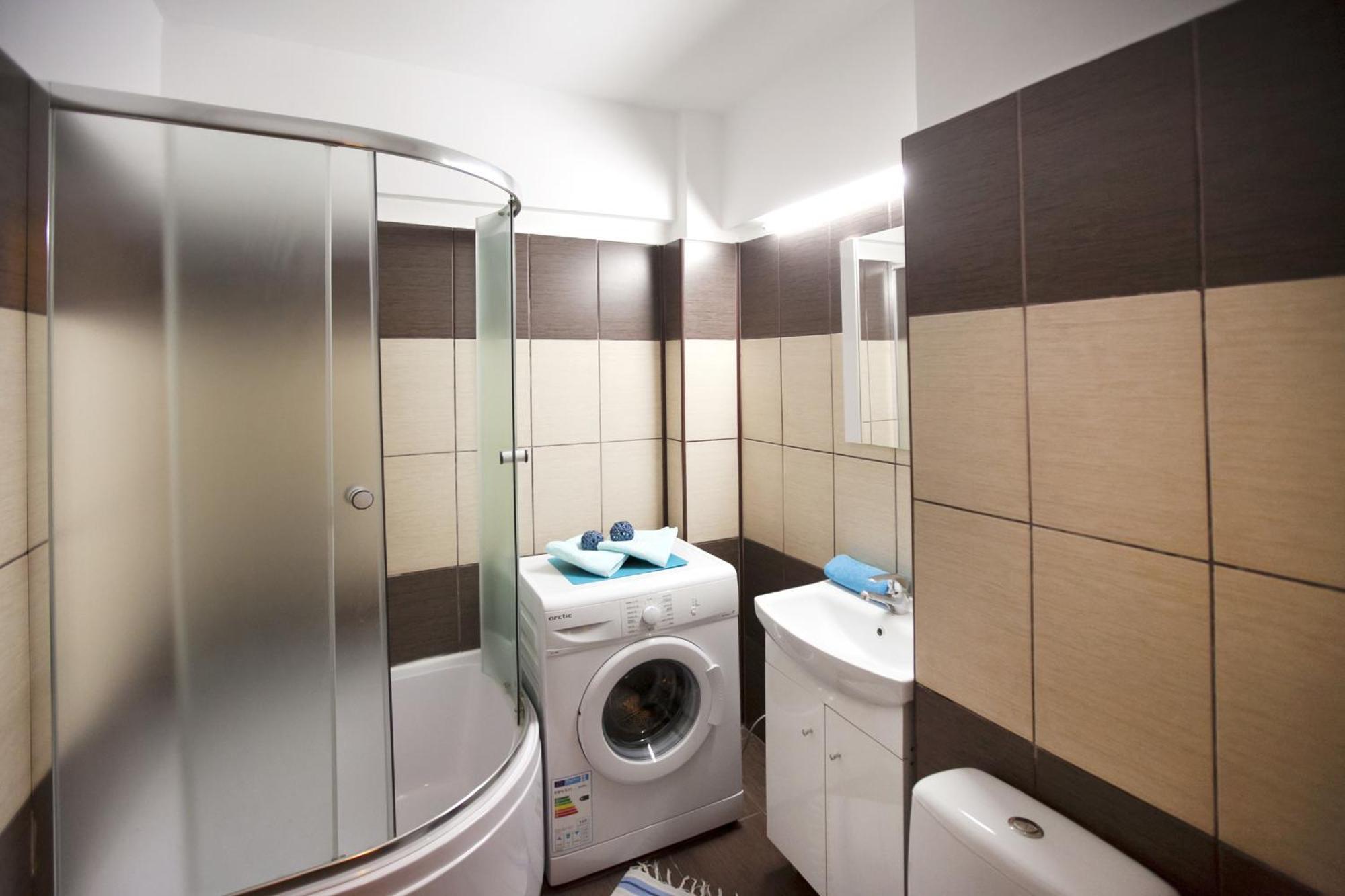 Bucharestby Apartments Bilik gambar
