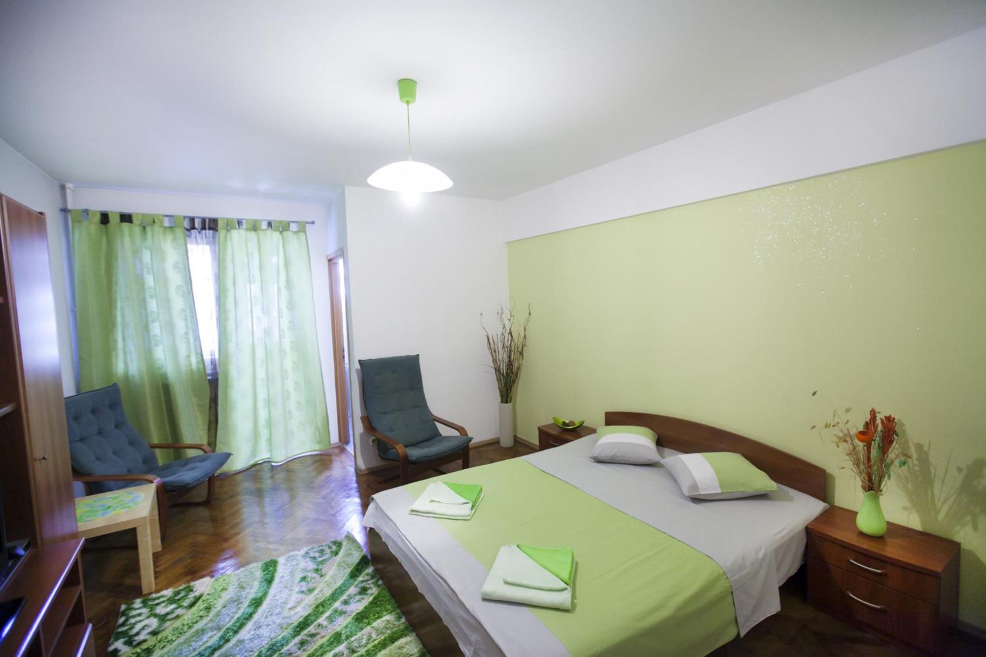 Bucharestby Apartments Bilik gambar