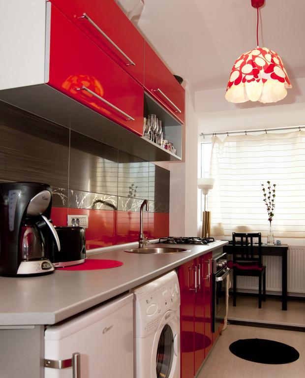 Bucharestby Apartments Luaran gambar