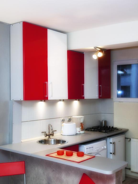 Bucharestby Apartments Luaran gambar