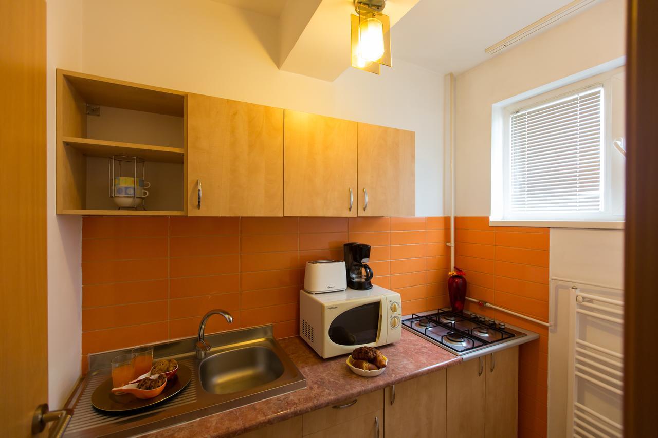 Bucharestby Apartments Luaran gambar