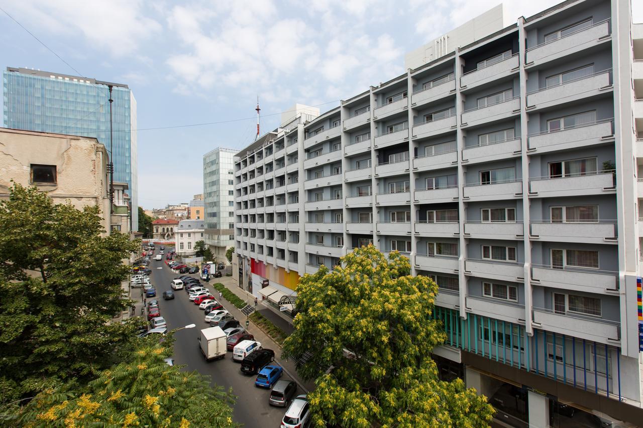 Bucharestby Apartments Luaran gambar