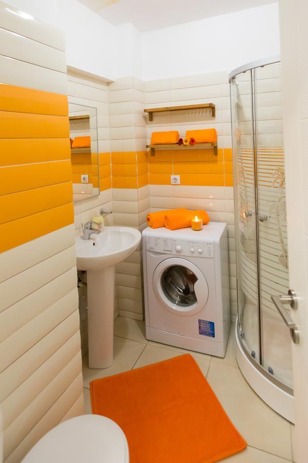 Bucharestby Apartments Luaran gambar