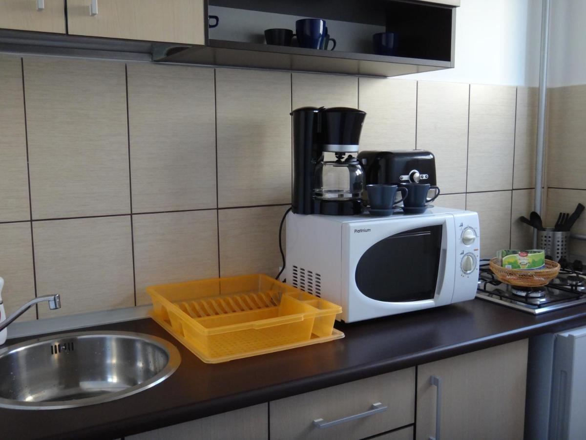 Bucharestby Apartments Bilik gambar