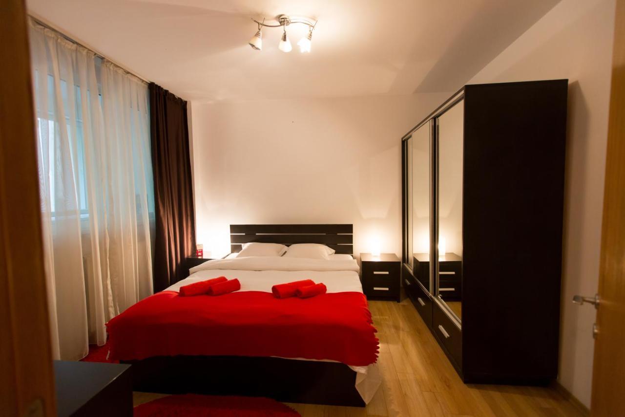 Bucharestby Apartments Luaran gambar