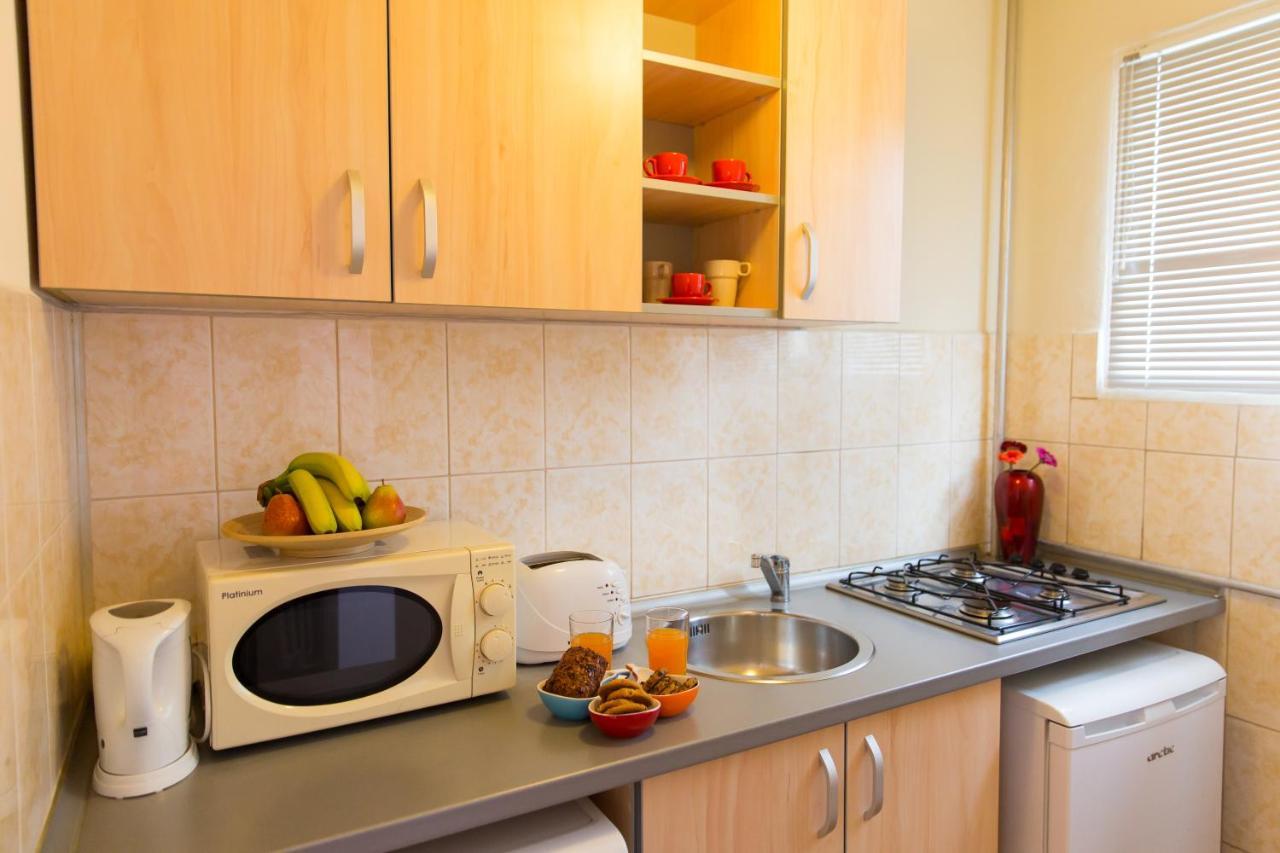 Bucharestby Apartments Luaran gambar