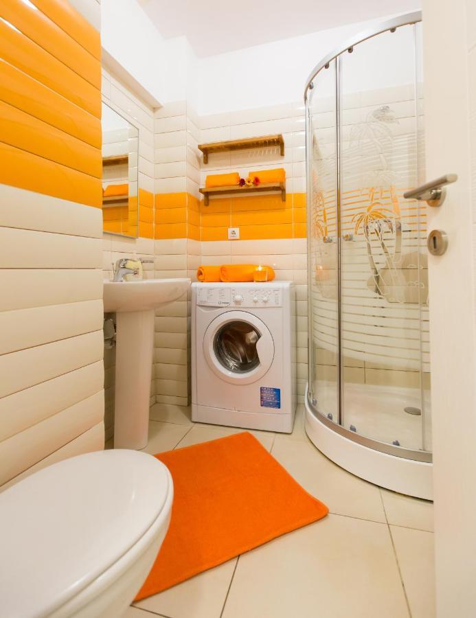 Bucharestby Apartments Luaran gambar