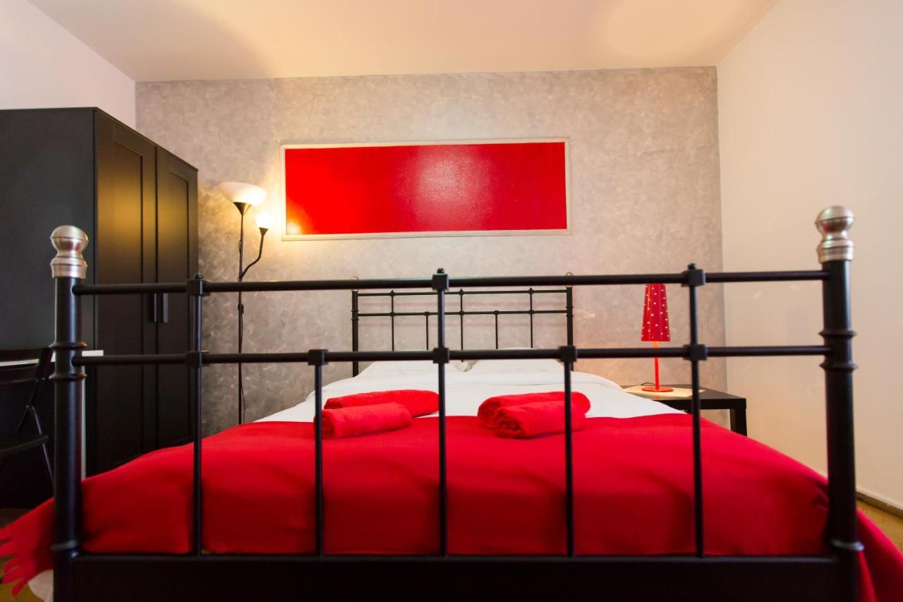 Bucharestby Apartments Luaran gambar