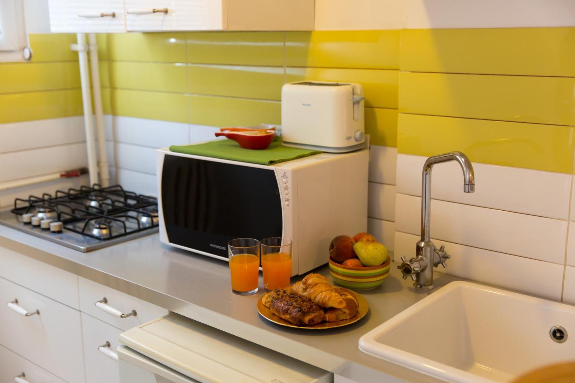 Bucharestby Apartments Luaran gambar