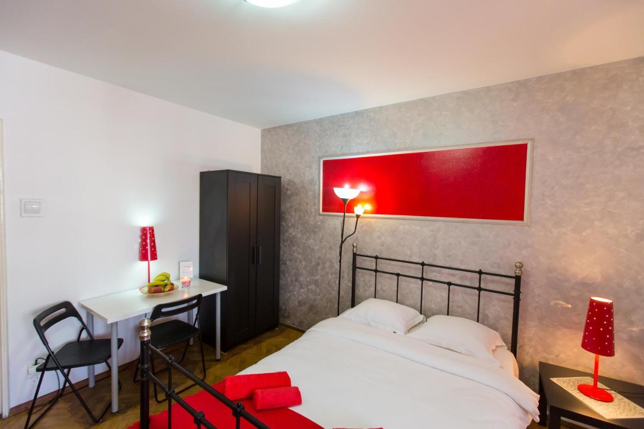 Bucharestby Apartments Luaran gambar