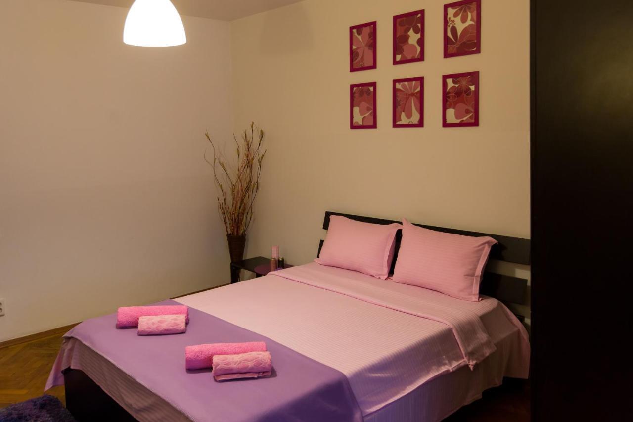 Bucharestby Apartments Luaran gambar