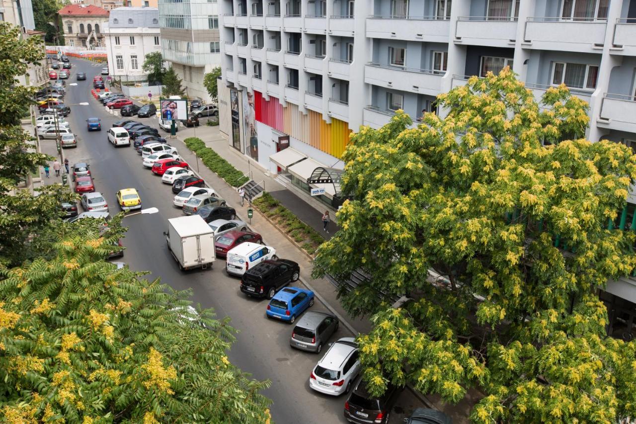 Bucharestby Apartments Luaran gambar